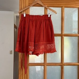 Shein Shorts (M) BNWOT